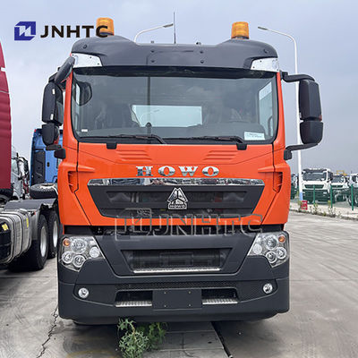 Sinotruk HOWO TX400 Euro2 4x2 WEICHAI ट्रैक्टर ट्रक ट्रेलर हेड बिक्री के लिए