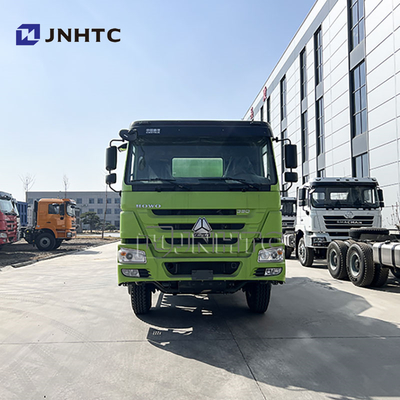 SINOTRUK HOWO 6X4 8CBM मीटर डीजल इंजन हाइड्रोलिक कंक्रीट मिक्सर ट्रक