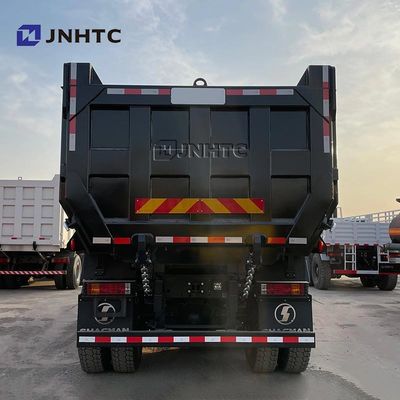 शैकमैन X5000 6x4 10 व्हील टिपर डंप ट्रक निर्माण परिवहन के लिए