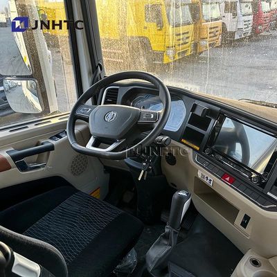 शैकमैन X5000 6x4 10 व्हील टिपर डंप ट्रक निर्माण परिवहन के लिए