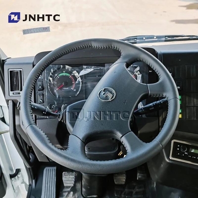 SHACMAN F2000 6*4 20CBM जल परिवहन ट्रक सड़क सफाई छिड़काव ट्रक