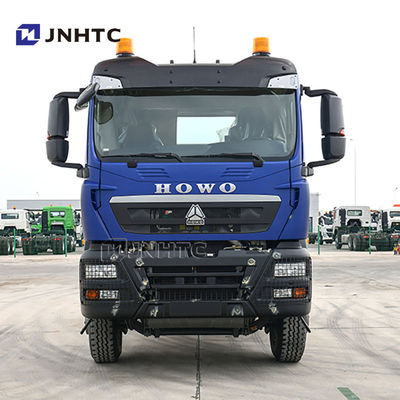 बिक्री के लिए नया HOWO TX 430hp 6x4 यूरो II उत्सर्जन ट्रैक्टर ट्रक