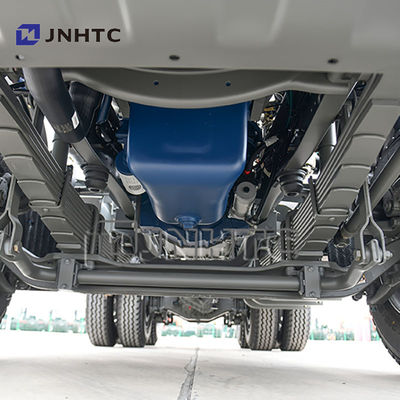 बिक्री के लिए नया HOWO TX 430hp 6x4 यूरो II उत्सर्जन ट्रैक्टर ट्रक