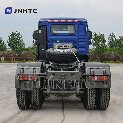 बिक्री के लिए नया HOWO TX 430hp 6x4 यूरो II उत्सर्जन ट्रैक्टर ट्रक