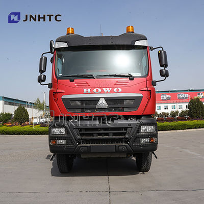 सिनोट्रुक न्यू स्टॉक HOWO TX मॉडल 371hp शक्तिशाली 6x4 10wheel 20m3 टपर ट्रक