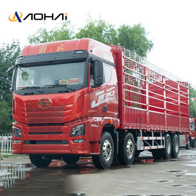 FAW Jh6 8X4 Diesel Transportation Cargo Truck 30 Ton Capacity for Sale