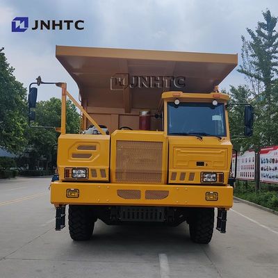 Hot Sale Mining Equipment Heavy Duty 70-150T 6*4 Dumper Mining Truck