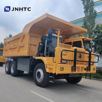 New SINOTRUK 40ton Articulated Dump Truck Heavy Euro 2 Diesel Mining Truck