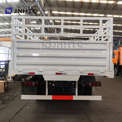 सिनोट्रुक HOWO TX बाड़ कार्गो ट्रक 6x4 400 एचपी कार्गो ट्रक