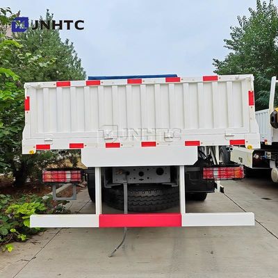 New Condition Howo NX Cargo Truck with Folding Arm Crane 6x4 Good Price Engine Gearbox Pump Bearing Crane Truck