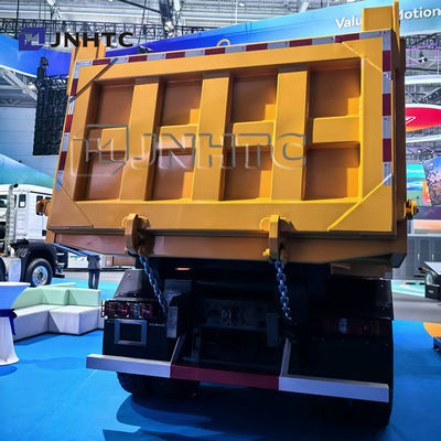 SINOTRUK HOWO TX 6x4 371hp 380hp 400hp 430hp 10 Wheels Tipper Dumper Truck for Sale