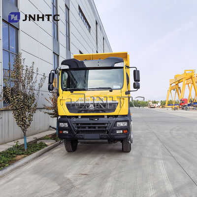 Export China National Heavy Duty Truck Stock Supply of HOWO TX371HP 6*4 8*4 Dump Truck Rear Dump Truck
