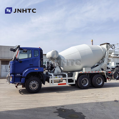 Factory 2025 Good Price HOWO NX 10m3 12m3 Concrete Cement Mixer Truck for Sale