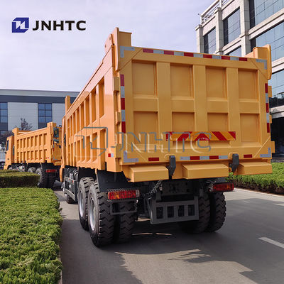 SINOTRUK Howo 6x4 30ton Mining 371hp Dump Trucks for Sale