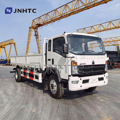 Sinotruk Cheap Transport Goods Mini 4x2 Small Cargo Van Lorry Truck Price