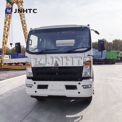 Sinnotruk Howo 10 टन लाइट ड्यूटी कार्गो ट्रक नया 4x2 4x4 ड्राइव व्हील डीजल ईंधन राइट स्टीयरिंग बिक्री के लिए