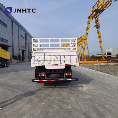 Sinnotruk Howo 10 टन लाइट ड्यूटी कार्गो ट्रक नया 4x2 4x4 ड्राइव व्हील डीजल ईंधन राइट स्टीयरिंग बिक्री के लिए