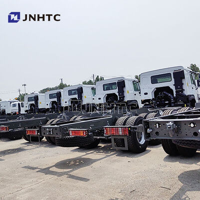 सस्ते सिनोट्रुक HOWO TX 6X4 रोलबैक फ्लैट बेड कार कैरियर कार्गो ट्रक चेसिस बिक्री के लिए