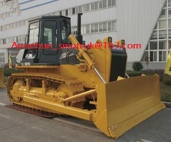 17 टन शंटुई बुलडोजर मशीनरी SD16 4.5m3 ब्लेड 160hp महान दक्षता