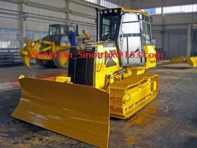17 टन शंटुई बुलडोजर मशीनरी SD16 4.5m3 ब्लेड 160hp महान दक्षता