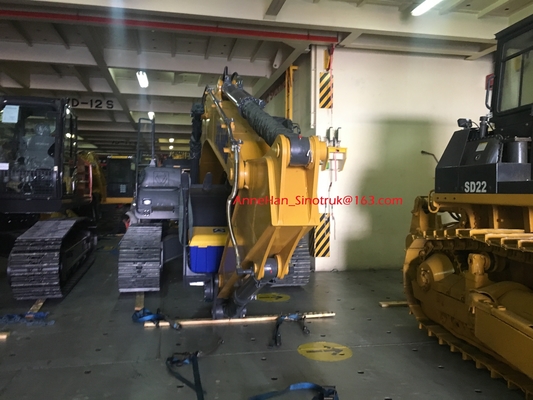 Xcmg XE200D 21.5 टन सड़क निर्माण उपकरण आधिकारिक खुदाई मशीन