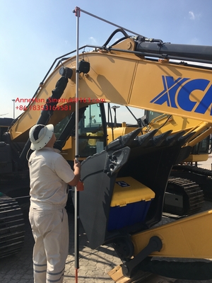 XE200D आरसी हाइड्रोलिक क्रॉलर खुदाई, 20 टन मिनी क्रॉलर खुदाई