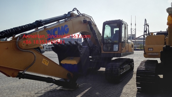XCMG XE200D 20T हाइड्रोलिक क्रॉलर खुदाई