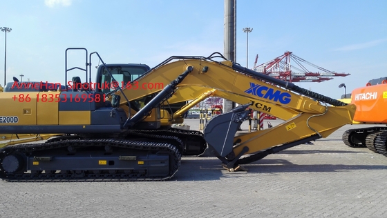 XCMG XE200D 20T हाइड्रोलिक क्रॉलर खुदाई