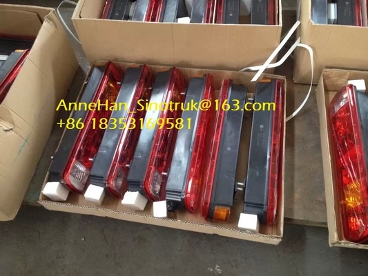 HOWO ट्रक सिनोट्रुक स्पेयर पार्ट्स WG9719720002 हेड लाइट ग्रेट दक्षता