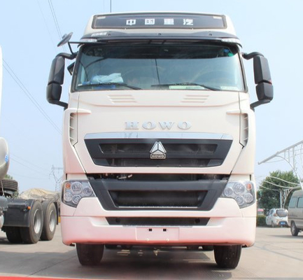 आईएसओ सीसीसी सिनोट्रुक हॉवो 6x4 ट्रैक्टर TRUCK 290HP इन हर्ष वातावरण के लिए