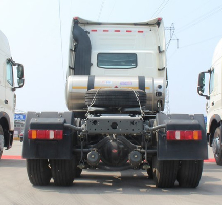 आईएसओ सीसीसी सिनोट्रुक हॉवो 6x4 ट्रैक्टर TRUCK 290HP इन हर्ष वातावरण के लिए