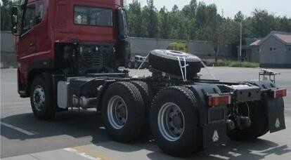 SINOTRUK STEYR 6 4 हैवी ड्यूटी डंप ट्रक, 10 व्हील मिनी ट्रैक्टर ट्रेलर ट्रक द्वारा