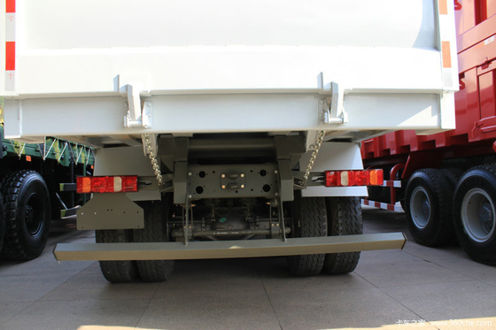 ZZ3317N3867N1 SINOTRUCK HOWO A7 DUMP ट्रक 8x4 D10.38 380hp इंजन लॉन्गलाइफ़