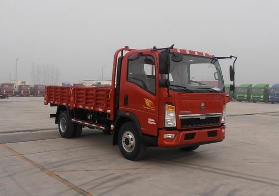 371HP हैवी ड्यूटी डंप ट्रक 4x2 कैरिज टिपर ट्रक का हाइड्रोलिक लिफ्ट