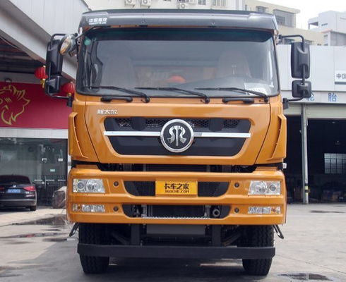 SINOTRUK STEYR 6X4 38 टन के लिए भारी शुल्क डंप ट्रक रियर एक्सल HC16
