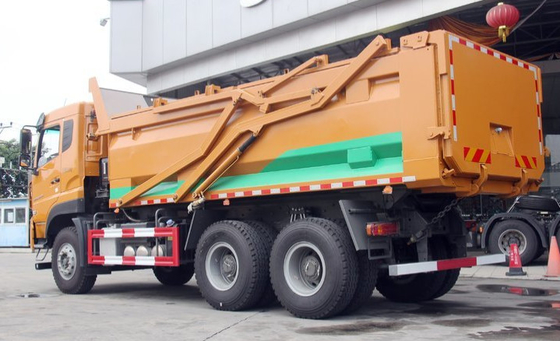 SINOTRUK STEYR 6X4 38 टन के लिए भारी शुल्क डंप ट्रक रियर एक्सल HC16