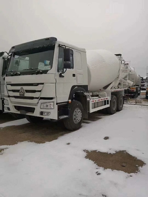 20-60 टन लोडिंग के लिए ZZ1257M3641W HF7 / HF9 सीमेंट लॉरी फ्रंट एक्सल
