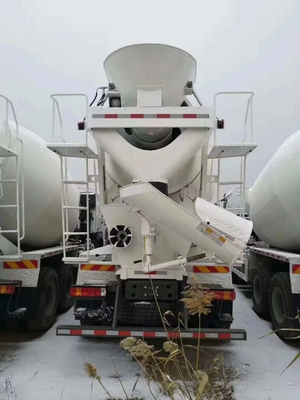 20-60 टन लोडिंग के लिए ZZ1257M3641W HF7 / HF9 सीमेंट लॉरी फ्रंट एक्सल