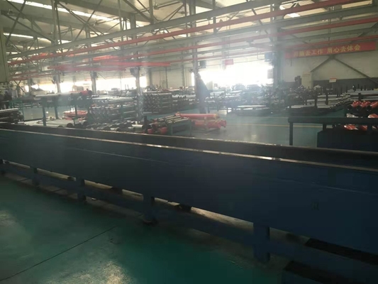 20-60 टन लोडिंग के लिए ZZ1257M3641W HF7 / HF9 सीमेंट लॉरी फ्रंट एक्सल