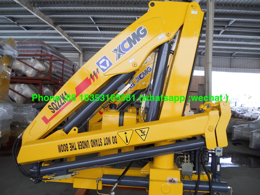 Xcmg लाइट मिनी क्रेन स्ट्रेट आर्म मैक्स उठाने की क्षमता 3.2T 2T SQ2SK2Q SQ3.2SK1Q