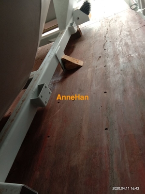 6M3 6x4 मैन इंजन होवो कंक्रीट मिक्सर ट्रक