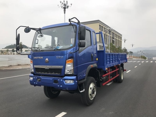 4x2 15T लोड Capaicty Sinotruk लाइट कार्गो ट्रक