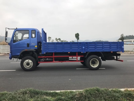 4x2 15T लोड Capaicty Sinotruk लाइट कार्गो ट्रक