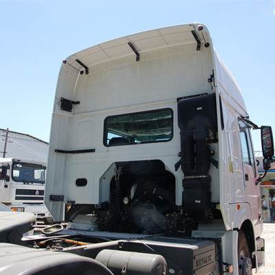 Sinotruk Howo 4x2 ट्रैक्टर हेड प्राइम मूवर ट्रक