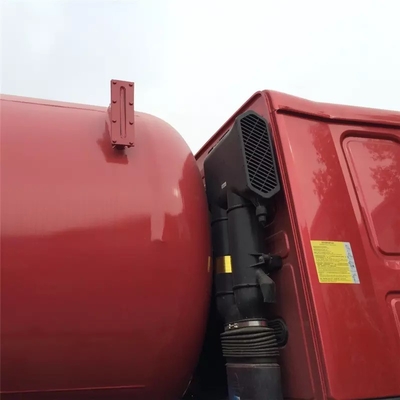 SINOTRUK HOWO 6X4 336hp वैक्यूम सीवेज सक्शन ट्रक