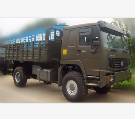 10t सिनोट्रुक होवो 4x4 यूरो ट्रक हैवी कार्गो ऑल व्हील ड्राइव