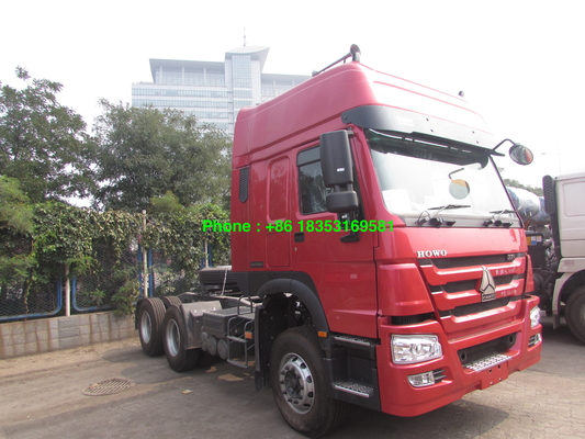 Sinotruck Howo7 HW79 केबिन प्राइम मूवर ट्रक ZZ4257S3241V