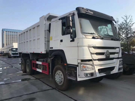 सिनोट्रुक 380hp यूरो 4 20 क्यूबिक होव डंप ट्रक ZZ3257N3847D1