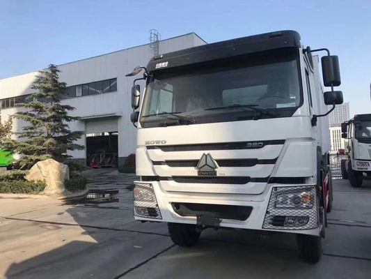 सिनोट्रुक 380hp यूरो 4 20 क्यूबिक होव डंप ट्रक ZZ3257N3847D1