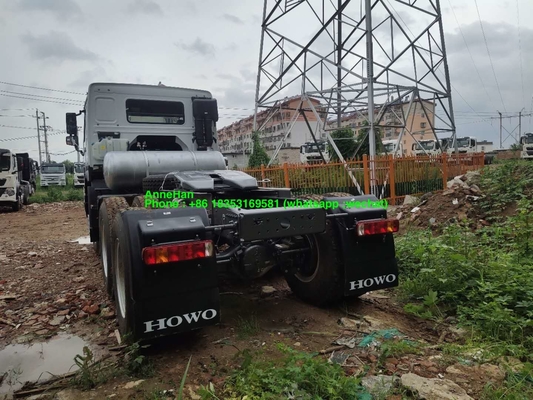 Sinotruk Howo7 31 टन 6x4 प्राइम मूवर ट्रक